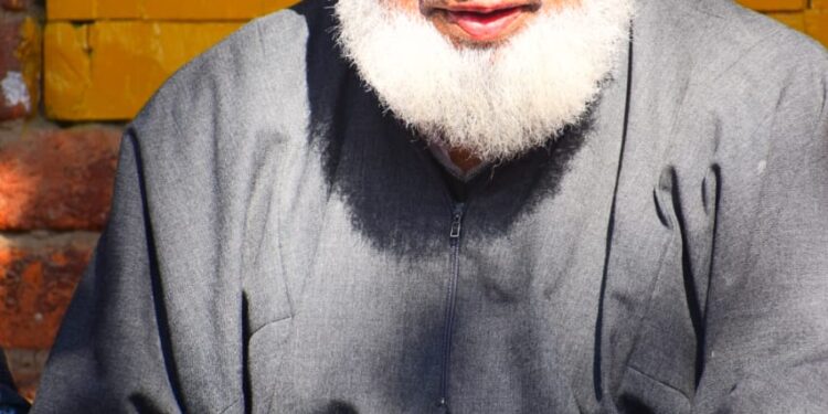 GNS Senior Member Jahangir Lolabi Bereaved