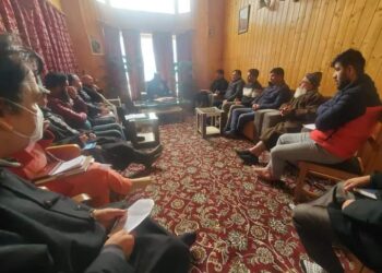 BJP ready to contest upcoming assembly elections in J&K: Ashok Koul