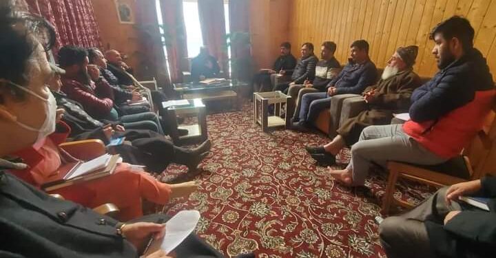 BJP ready to contest upcoming assembly elections in J&K: Ashok Koul