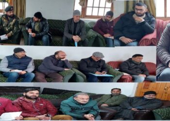 DC Kupwara reviews preparations for boosting tourism potential of Kupwara district