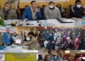 Vice Chancellor SKUAST-K visits Kupwara, presides over awareness programme of tribal farmers, inagurates Agro-Meterological Station