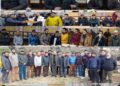 District Administration Kupwara bids farewell to AO,