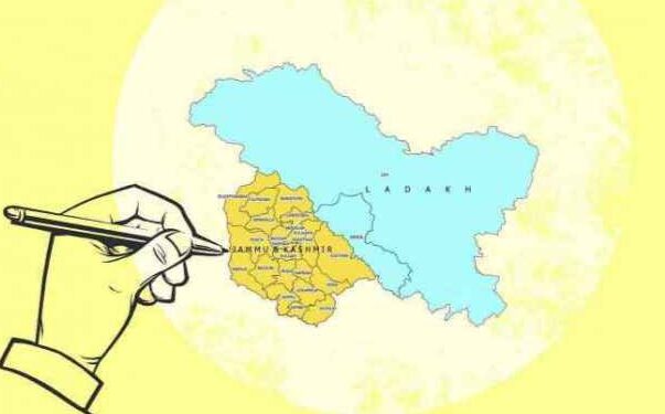 Mainstream Political Parties Oppose Jammu And Kashmir Delimitation Proposal