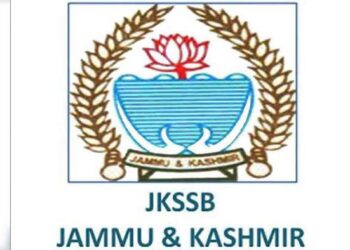 JKSSB Account Assistant Finance Answer Key 2022