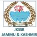JKSSB Account Assistant Finance Answer Key 2022