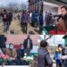 DC Kupwara interacts with students on first day of opening of schools