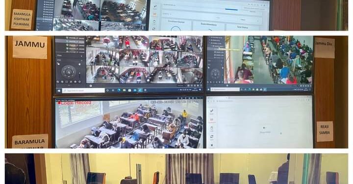 JKSSB Chairman thanks District Administrations for smooth, hassle free & successful conduct of written examination for the post of Accounts Assistant (Finance)