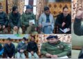 ADC Kupwara reviews arrangements for conduct of written test of AA Finance