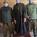 Notorious Drugs Peddler , a VLW arrested by Kupwara Police