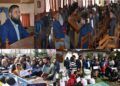 DC Kupwara presides over Distribution cum Awareness camp of Animal Husbandry at Handwara