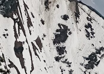 Sadhna Top Snowslide: All 8 Passengers Rescued In Injured Condition