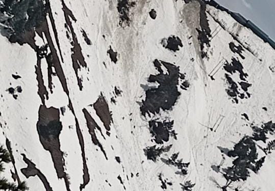 Sadhna Top Snowslide: All 8 Passengers Rescued In Injured Condition