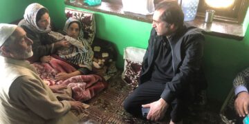 Unending violence destroyed thousands of families;must be condemned unequivocally: Sajad Lone