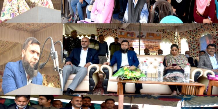 J&K KVIB organizes one day workshop on employment generation programmes at Kupwara