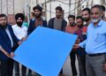 DC Kupwara distributes sports material among beneficiaries at Kupwara