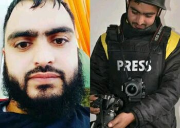 2 Local Militants Killed in Rainawari Gunfight