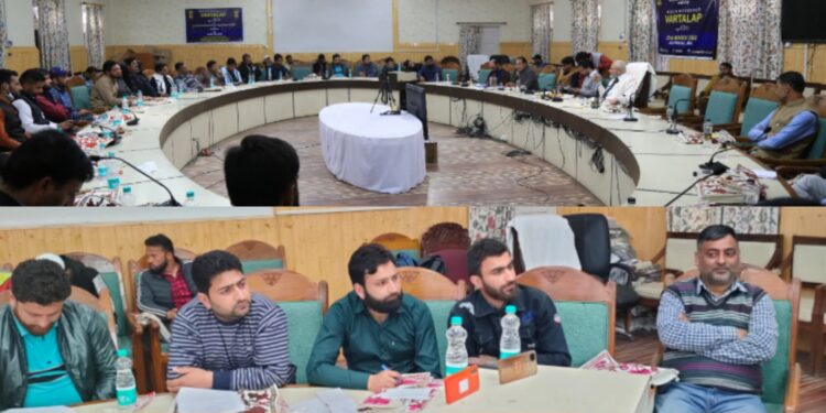 PIB workshop highlights the role of developmental journalism; media fraternity hails efforts