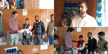 Retiring Forest Official accorded affectionate, send off