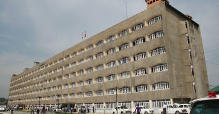 JK Govt gives final notice to employees who’ve failed to submit Property details