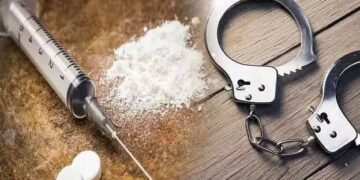 04 more ‘notorious’ drug peddlers booked under PSA by Kupwara Police