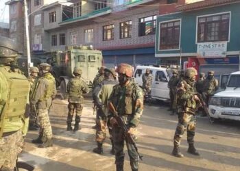 Army Press Note on Handwara Incident