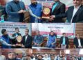 DC Kupwara gives away CoA to Health Officers, officials