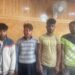 Four drug peddlers arrested , Narcotics recovered by Kupwara Police