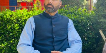 Mir Parvaiz showed strong resentment over faulty electricity supply during Ramadan in several villages of Kupwara