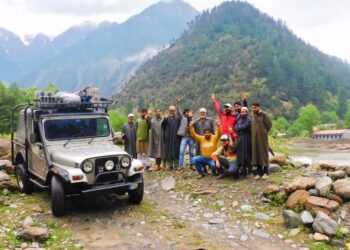 KERAN:OASIS OF PEACE, NATURAL BEAUTY AND RICH CULTURE
