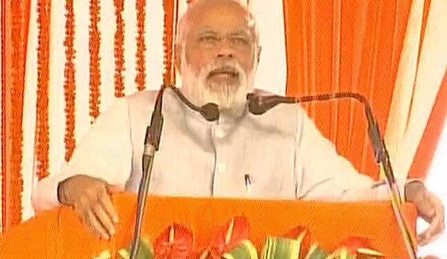 I promise, J&K youth won’t suffer like their parents, grandparents: PM Narendera Modi
