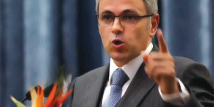 PAGD should fight elections jointly to keep BJP, it’s A&B teams away: Omar Abdullah