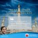 Sajad Lone greets people on Shab-e-Qadr, Jumat ul Vida