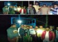 Vehicle with ‘illicit timber’ seized in Kupwara, driver held.