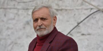 Raja Manzoor greets people on Shab-e-Qadr, Jumat-ul-Vida