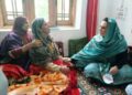 DC Baramulla condoles bereaved family of Warpora, Pattan