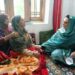 DC Baramulla condoles bereaved family of Warpora, Pattan