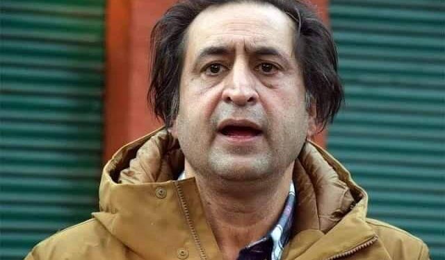“Why you did not meet LG over killing of Kashmiri Muslims in past 3 years? Sajad Lone asks NC, PDP