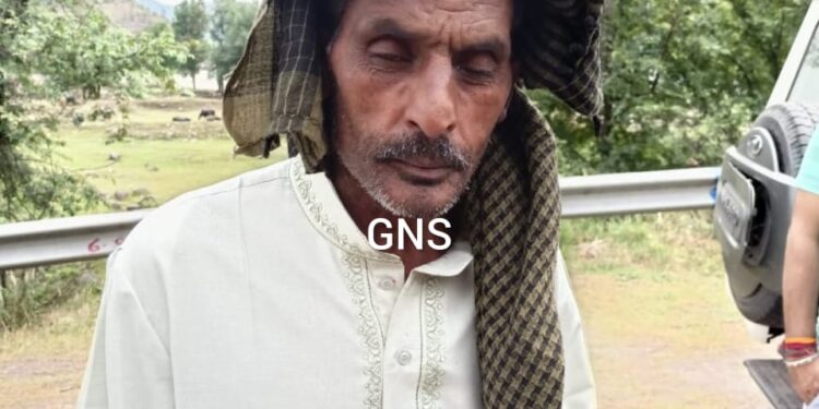 Indian Army Hands Over Civilian, Who Inadvertently Crossed Border in Rajouri, Back to PAK Authorities