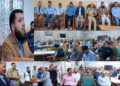 District Administration Kupwara bids farewell to Imam Din