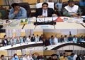 Pr.Secretary Jal Shakti visits Kupwara, reviews ongoing drinking water, irrigation schemes