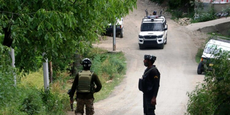 Haider among two LeT militants killed in Kulgam Encounter: IGP Kashmir