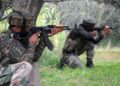 Two militants killed in a Anantnag Gunfight, searches on, 01 AK recovered: Police