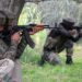 Two militants killed in a Anantnag Gunfight, searches on, 01 AK recovered: Police
