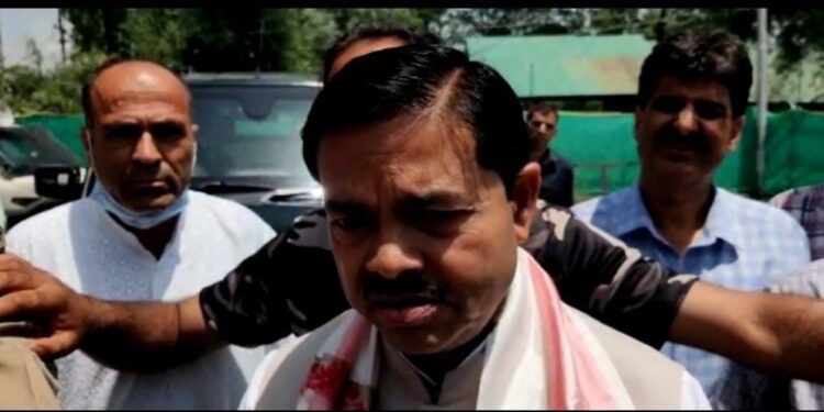 Will accept court verdict about Yasin Malik: MoS Verma