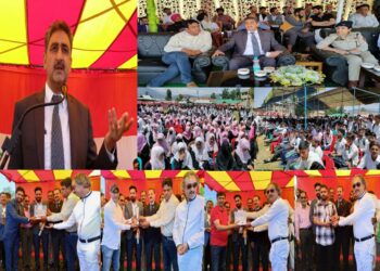 Education festival held at Handwara