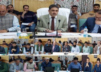 148 works completed under SPMRM in Khumriyal Kupwara