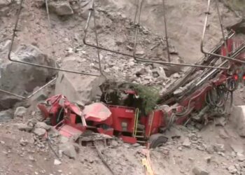 Ramban tunnel collapse: 10 bodies retrieved, negligence case registered