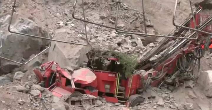 Ramban tunnel collapse: 10 bodies retrieved, negligence case registered