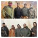 Kupwara:Four drug peddlers arrested, narcotics seized