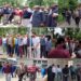 DDC Kupwara visits Handwara, inspects on going works